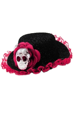 CAPPELLINO VAMPIRIA DI HALLOWEEN